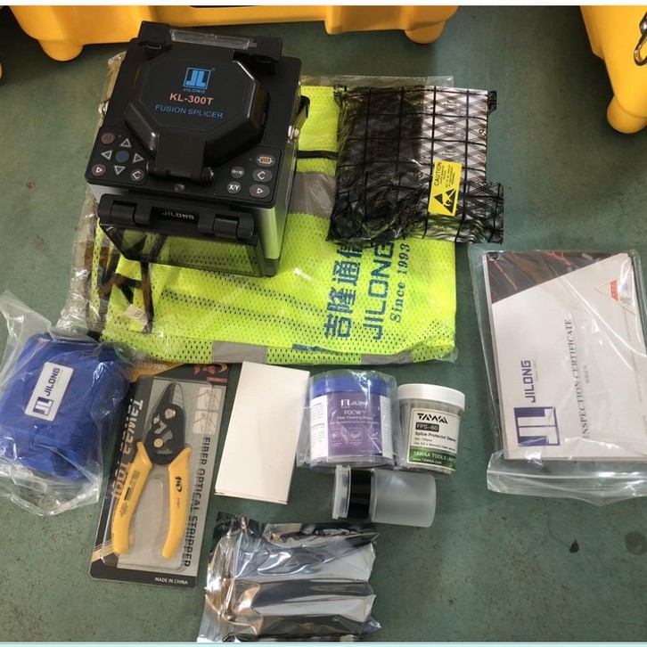 KL-300T High Quality and Stable KL-300T Jilong fusion Splic