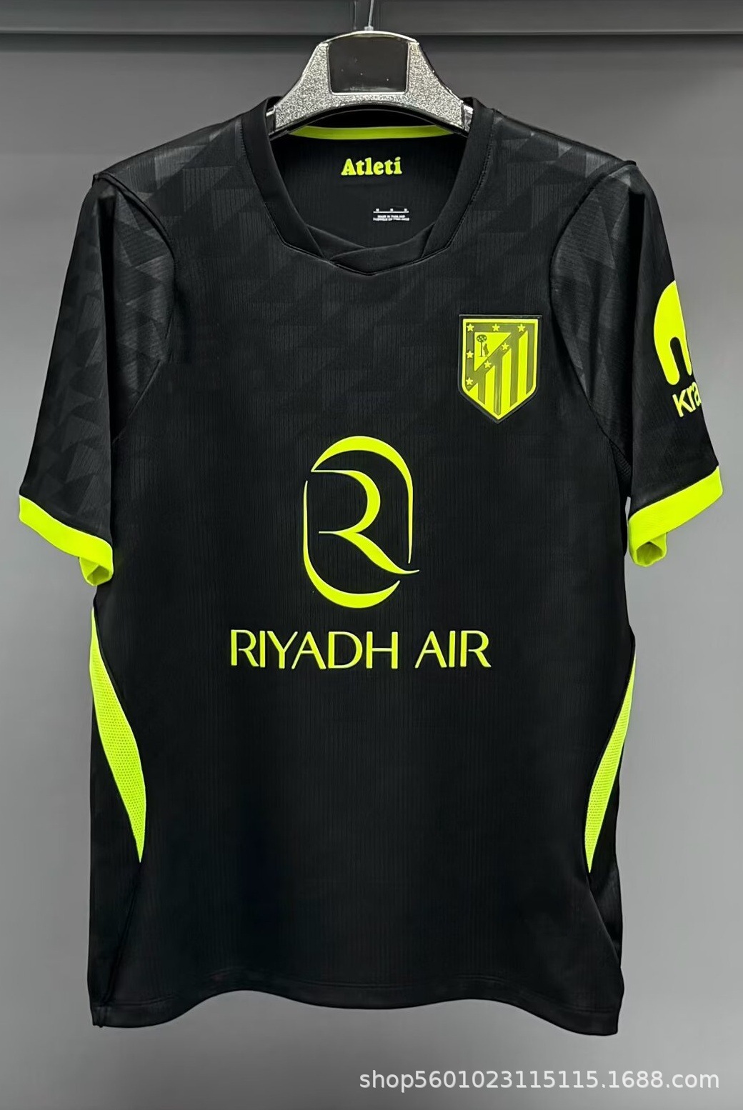 Camiseta de fútbol del club Liverpool Chelsea Leeds United Botafogo, uniforme de fútbol, nuevo modelo de verano, temporada 2526