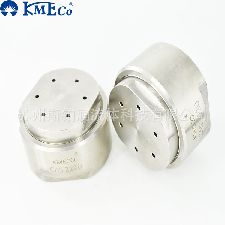 斯铂润 废气洗涤冷却抑制灰尘和漂淋的细水雾实心锥喷嘴材质可选