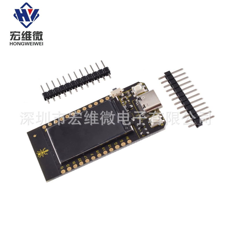 TTGO T-Display ESP32WIFI модуль Bluetooth 1.14-дюймовый ЖК-дисплей плата разработки