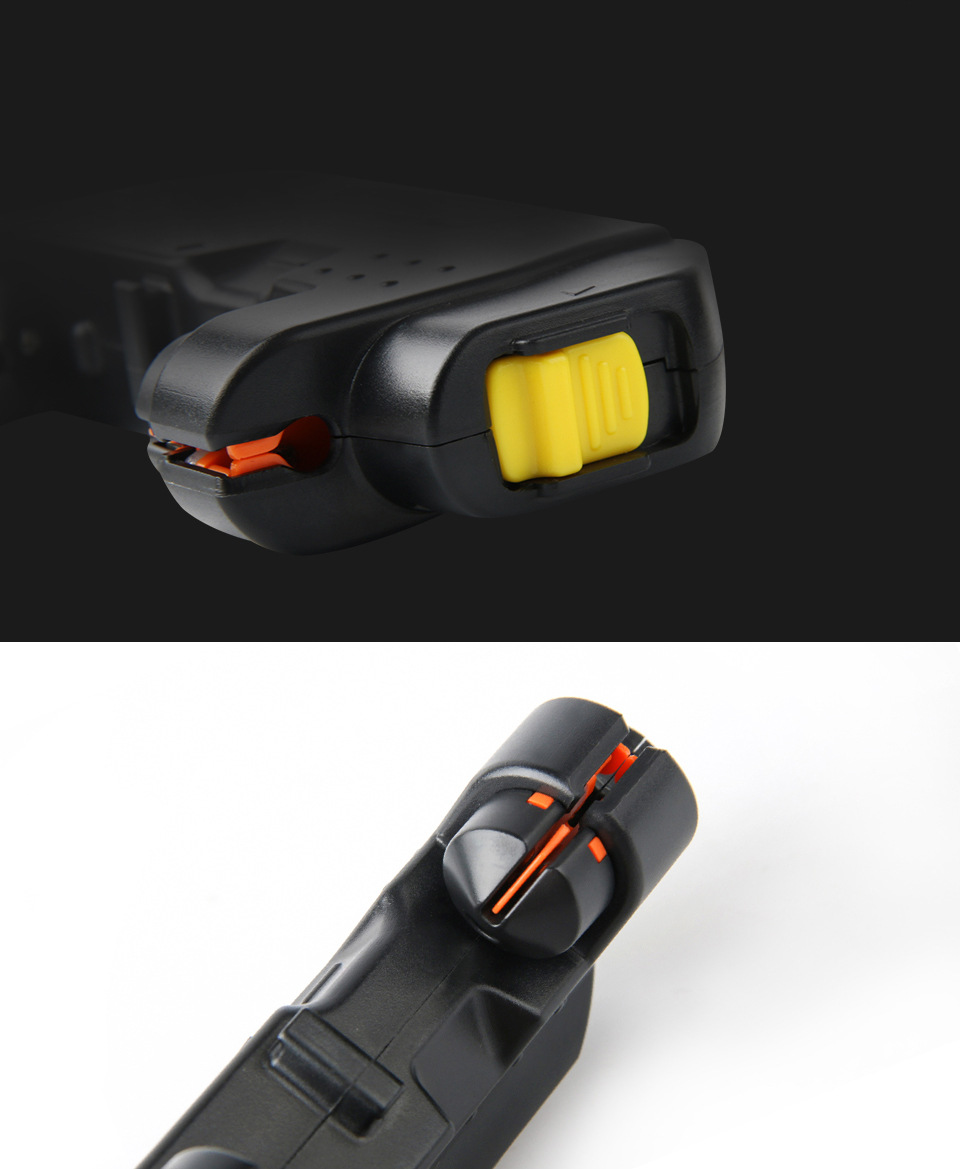 Electric Knot Tying Tool