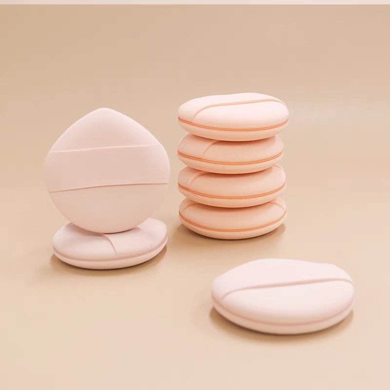 エアクッションパフはパウダーを食べません Q弾性スポンジリキッドファンデーションは水にさらされると大きくなります エアクッションはウェットでもドライでも使用でき、軽く肌に優しく柔らかいです|undefined