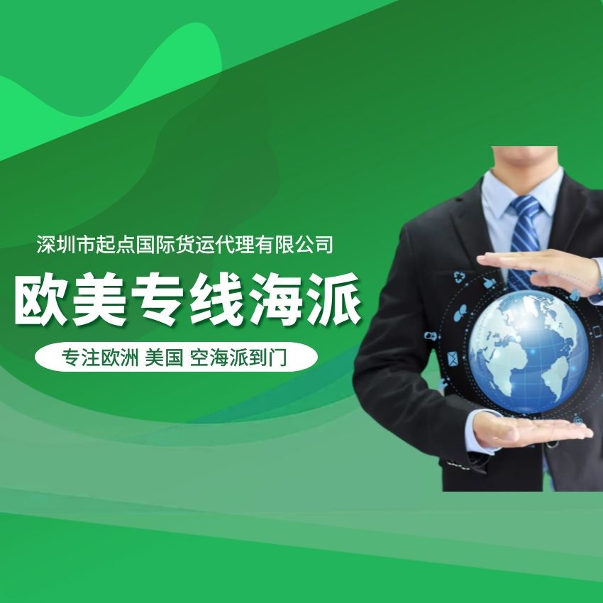 国际物流 欧洲美国空海派FBA专线,双清包税到门物流专线货代