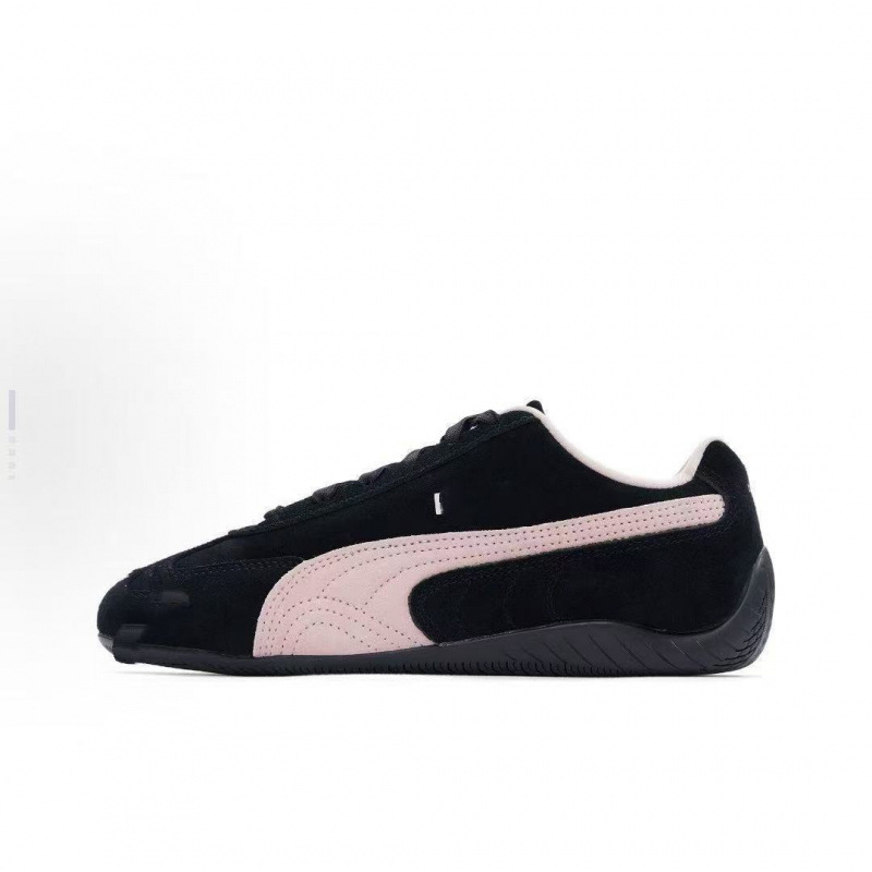 Putian Factory PM Racing Shoes Co-branded with German Training Shoes, Retro Low-top Unisex Versatile Casual Shoes for Foreign Trade Putian Factory PM Racing Shoes Co-branded with German Training Shoes, Retro Low-top Unisex Versatile Casual Shoes for Foreign Trade