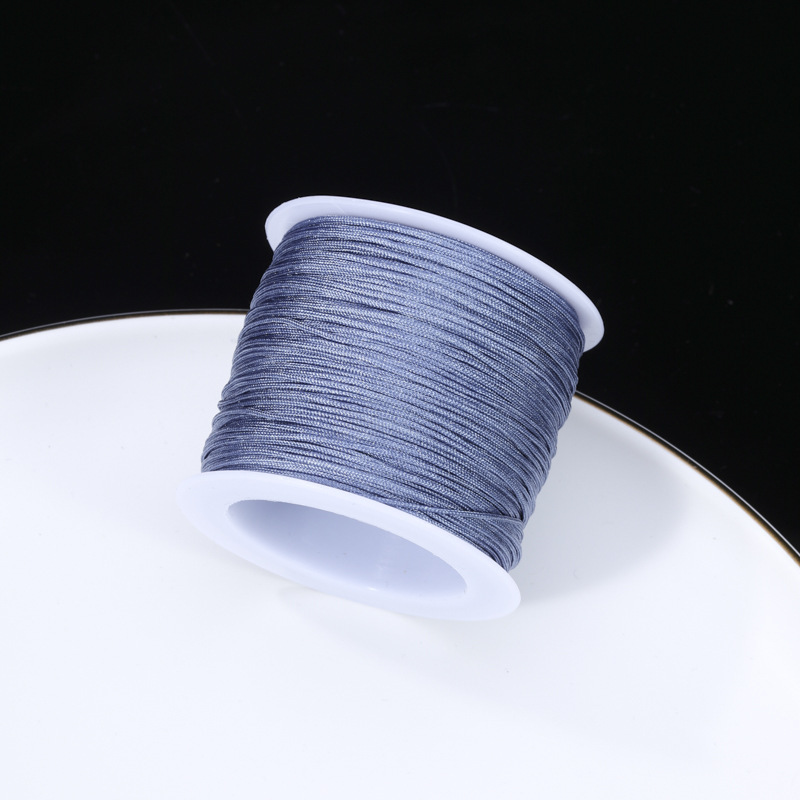 72옥실 헤이즈 블루 [0.8mm* 50m 길이]