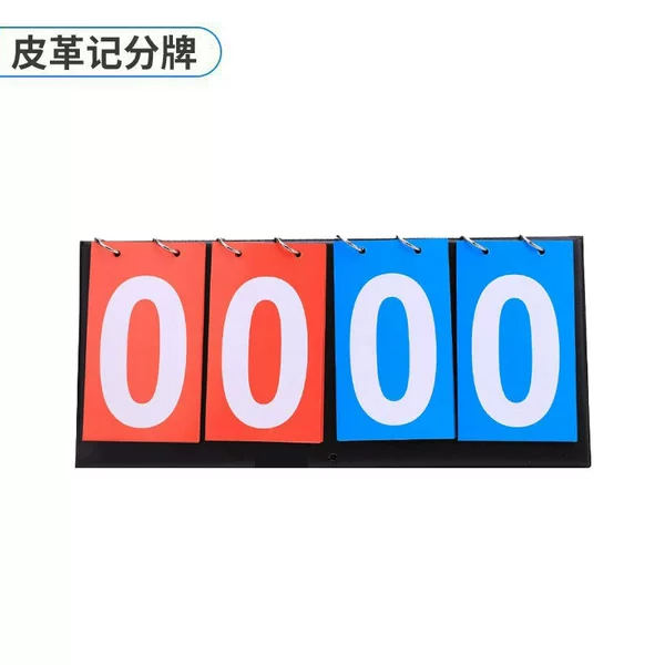 Scoreboard Basketball Scoreboard Flip Scoreboard Scoreboard Billiards Game Table Tennis Flip Table Board Scoreboard