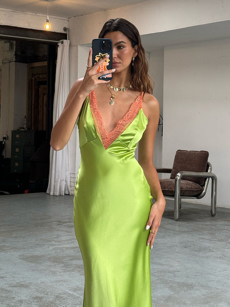 lace summer sexy dress