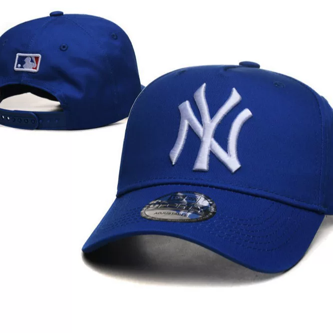 MLB, бейсболка, солнечная шляпа для мужчин и женщин для отдыха, с вышивкой
