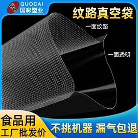塑料食品袋;其他食品包装;纸袋