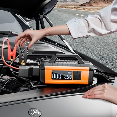 Starting and Charging All-In-One Machine, Hava nasosu