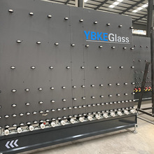 型号全立式玻璃清洗机 1600玻璃清洗机 中空玻璃清洗机器