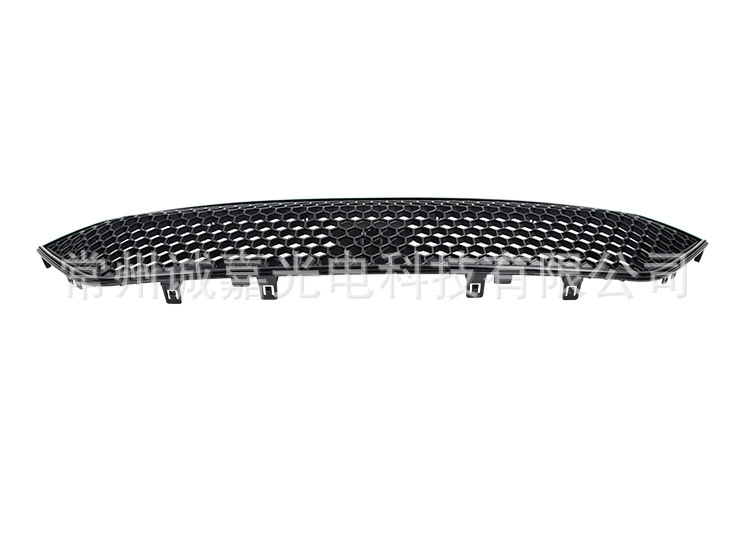 Suitable for 22 Subaru Wrx Front Grille, Wrx Sport Model Front Bumper Grille, No Logo, Pearl Black