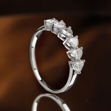 ����18K���ָ����������Ž��ȦPT950�K��荽�14K�羳���Q���