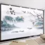 立体自粘新款2026壁布
