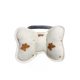 Baby stroller butterfly pillow walking baby artifact anti-collision neck protection fixed pillow summer baby stroller headrest shaped pillow