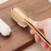 Sushi abrasive set Sushi model tool Make Japanese cuisine rectangular rice ball mold hand holding bun rice