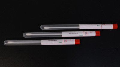 慈达女性拭子男性拭子鼻咽喉唾液检测海棉拭子套管女性尿道取样器