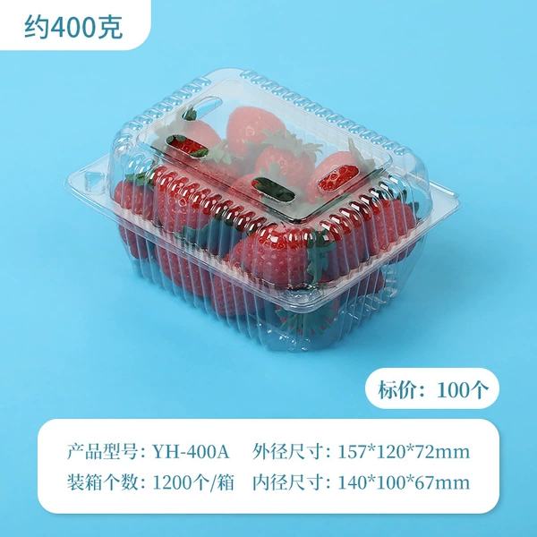 100 pieces of regular thick style in 400g box weight 18g♢✦