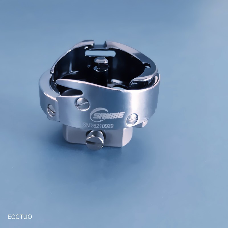 Garfio Rotativo para Máquina de Plantilla 1.6X de Acero, de Alta Resistencia, para Maquinaria Textil image 3