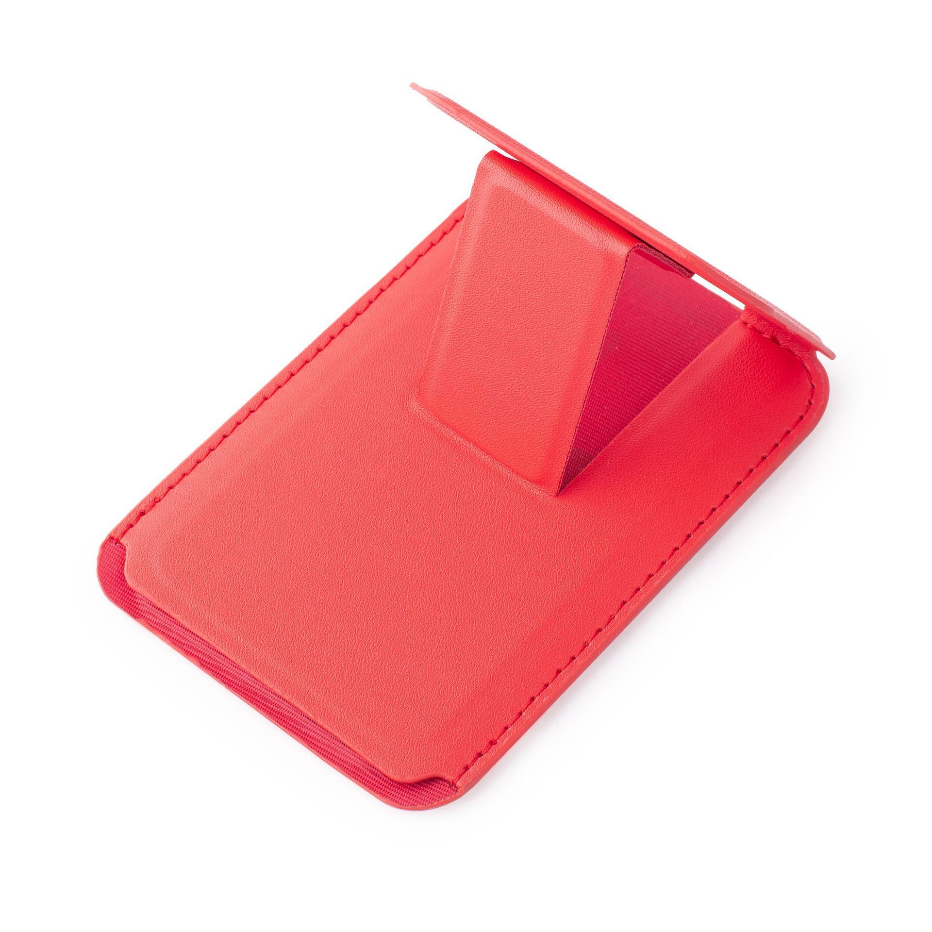 Title 17, Magnetic Suction Card Bag Phone Back Stick Brac...