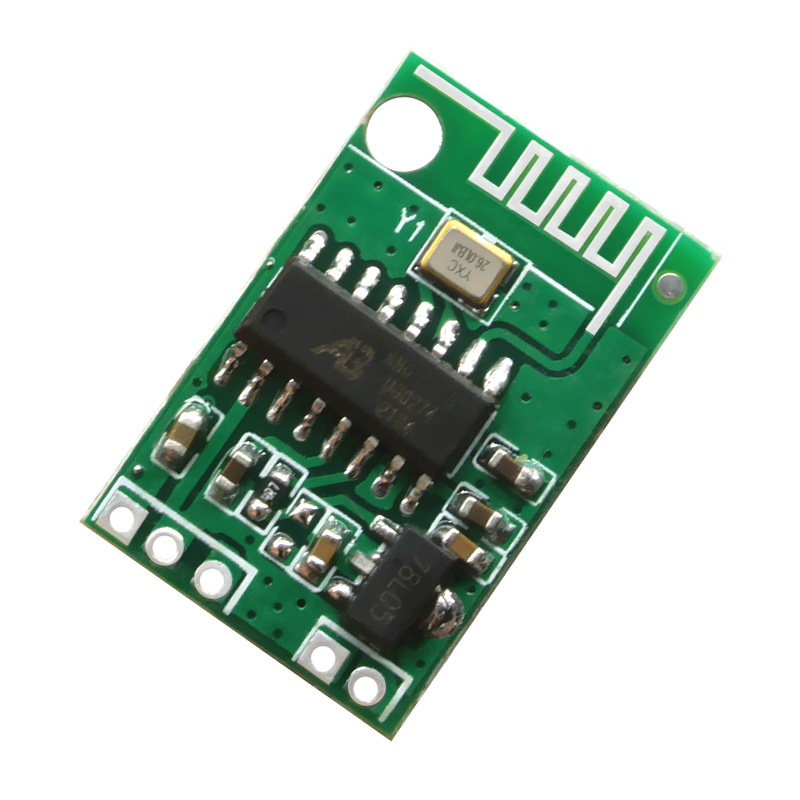 Three dimensional module, speakers, 12v, bluetooth