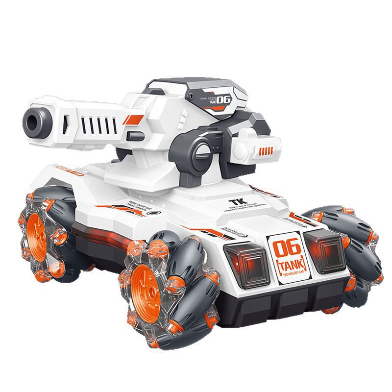 工場直売】越境宏星模型水弾噴霧リモコン車のジェスチャー感応対戦戦車玩具卸売り|undefined