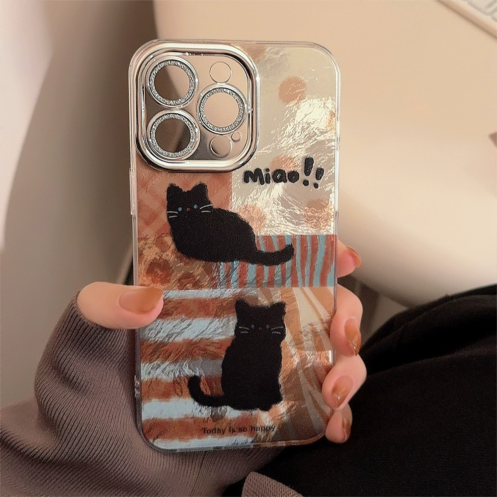 Чехол для телефона Apple совместимый, iPhone 15, линза, 15promax, iphone, защита от падения