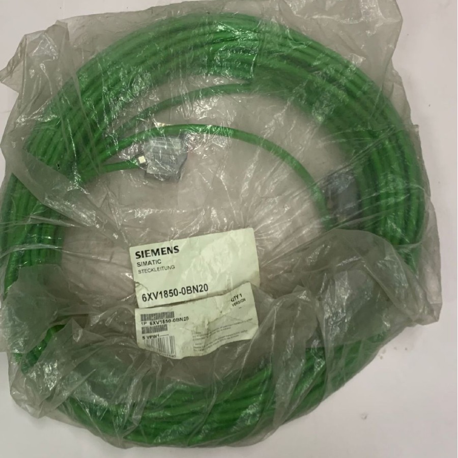 西门子	低压电气	6XV18500BN20	6XV1850-0BN20	TP标准电缆