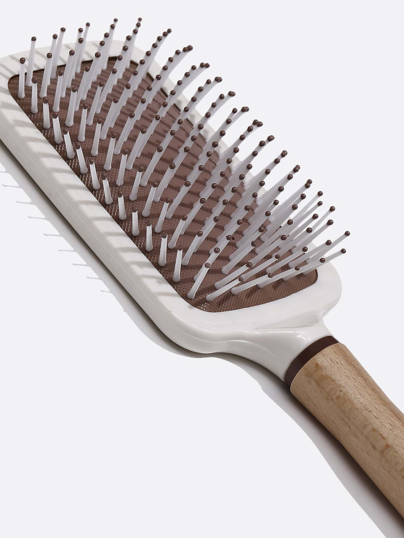 100g Weight comb Storage & Cleaning Hair Comb Makeup Tools Types 1 Piece Quantity Simple Style Classic Style Solid Color ABS Hair Comb
