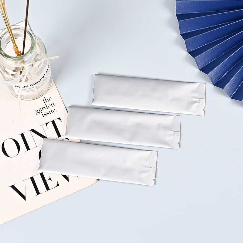 定制铝箔中封袋镀铝背封粉末袋糖果袋茶叶袋食品包装袋可印刷logo