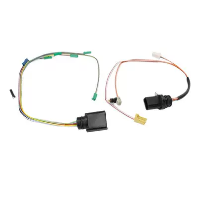 09D927363G/A Is Suitable for Audi Q7, Volkswagen Touareg, Porsche Cayenne Transmission Valve Body Wiring Harness (Other drive systems)