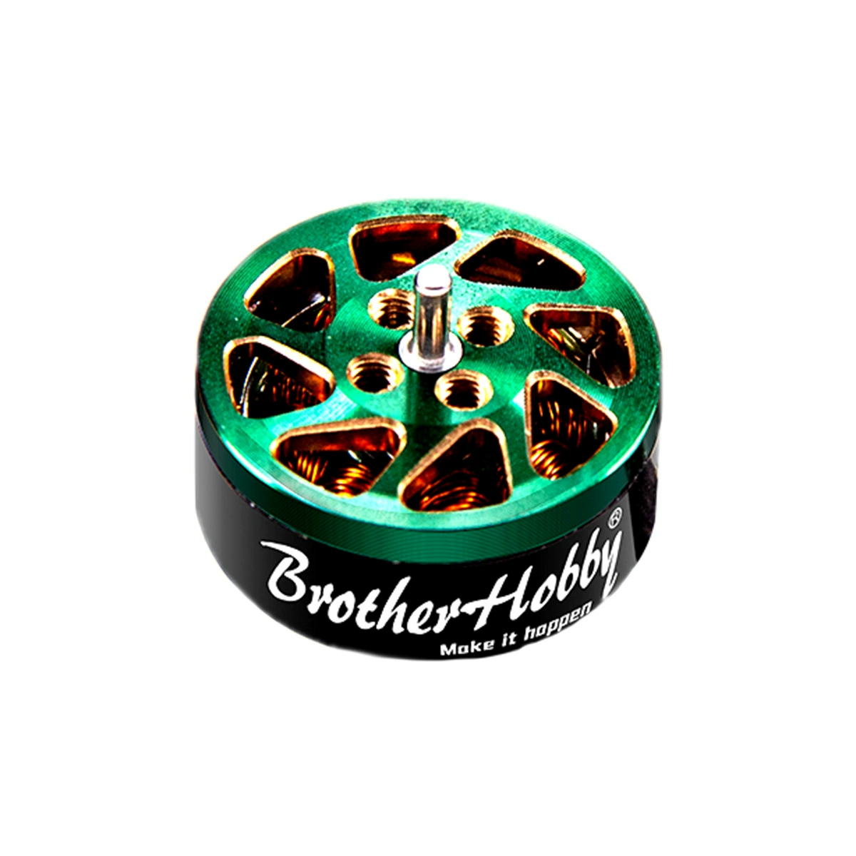 BrotherHobby TC 1404 маленький мотор FPV машина для зубочисток соревнования сверхлегкий маленький моторный дрон