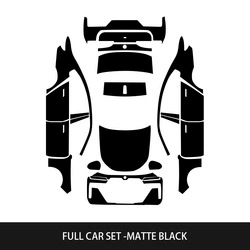 Car paint protective film Invisible Car Cover Tpu - glossy-black-tpu-24-26-models-bmw-i3