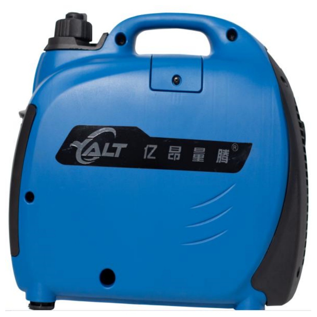 亘高48v6072v伏电动两轮二三轮车四轮轿车变频增程器汽油发电机