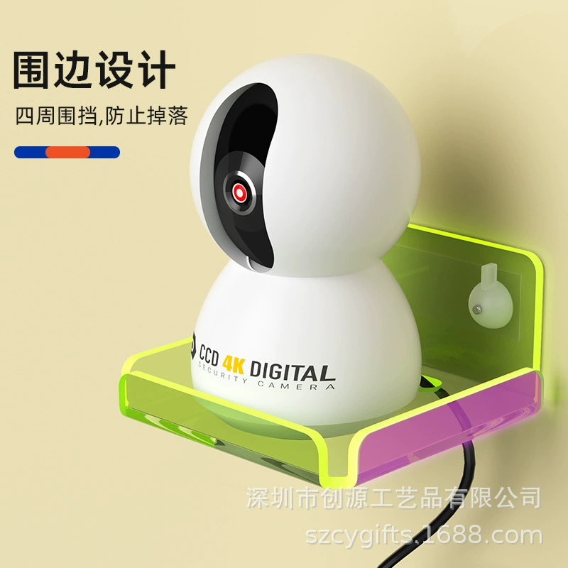 Xiaomi, камера CCTV для домашнего использования, трубка, акриловый монитор