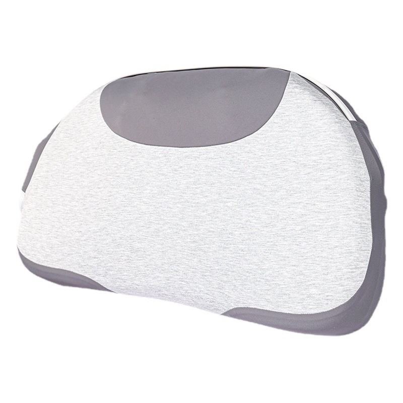 Nueva almohada de masaje de columna cervical transfronteriza compresa caliente almohada de tracción airbag cuello de cuerpo completo hombro cuello cintura almohada de masaje multifuncional