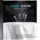 Live broadcast popular cvc combed cotton round neck men's short-sleeved T-shirt running Volume One-piece delivery