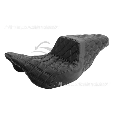One-piece Seat Bag Front and | Motorcycle cushion