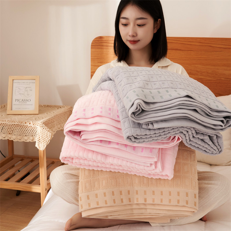 2023 Blossom Towel New Product Retro Childhood Memory Towel Blanket