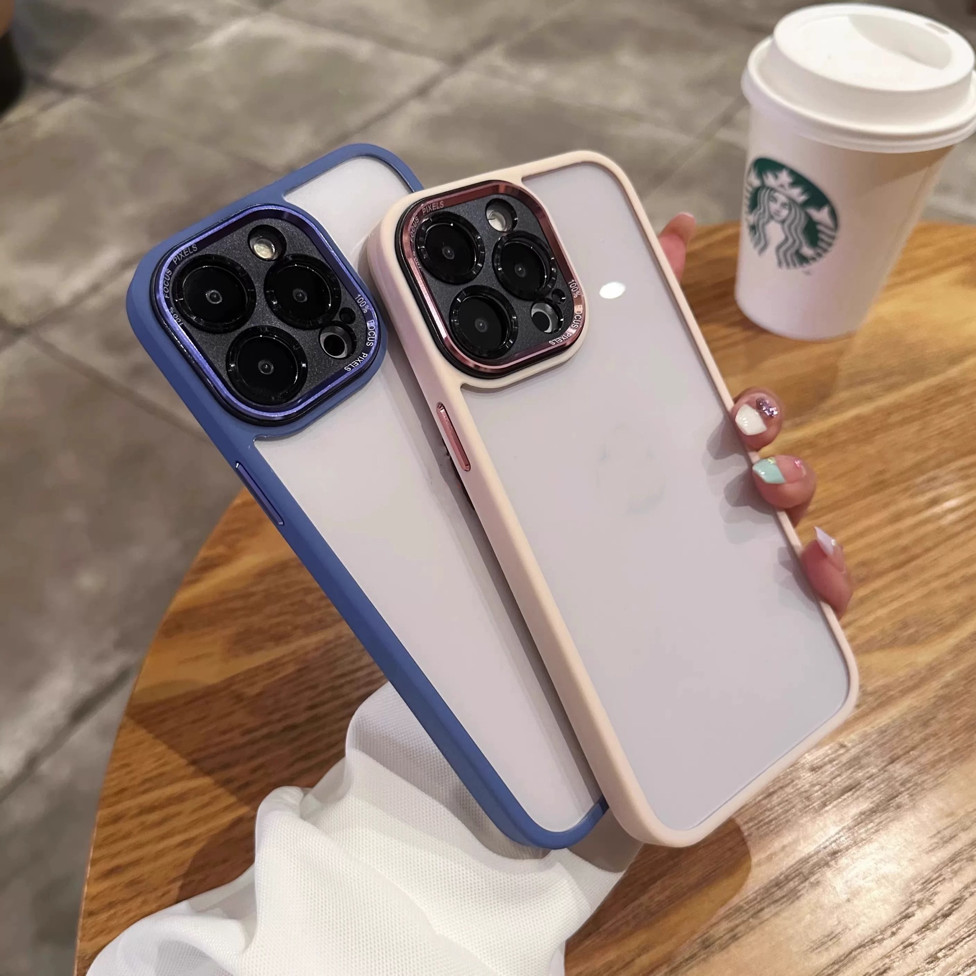 iPhone17promax対応 外貿向け メタルフレーム マグネット式スマホケース Apple 16PC 耐衝撃保護カバー 15