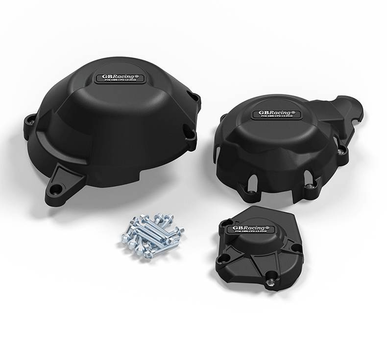 Suitable for Kawasaki Z1000 Ninja1000Sx Engine Anti-Fall Side Cover Gbracing Engine Protective Cover
