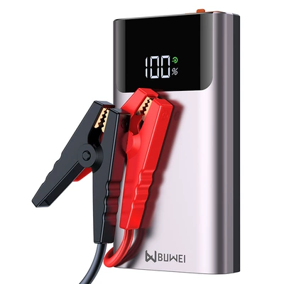Emergency Jump Starter 12V: Other Automotive Safety Supplies