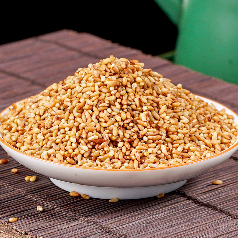 Platycladus Seed Bai Zi Ren 1000g Dried Platycladus orientalis Seeds for Herbal Decoction quality and texture