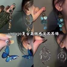 �й�vintage��ɫ��������Ů��Ƹ����ʶ��ض���2025�¿�ٴ����