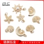 海豚跨境系列环保吊坠