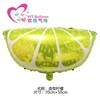 Fruit balloon, decorations, wholesale