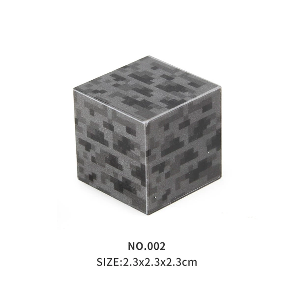 002 Magnetic cubes in bulk 2.3cm 6g