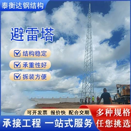 钢结构;其他坠落防护;其他防雷设备