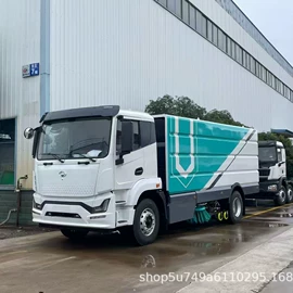 道路清扫车;垃圾车;其他专用汽车