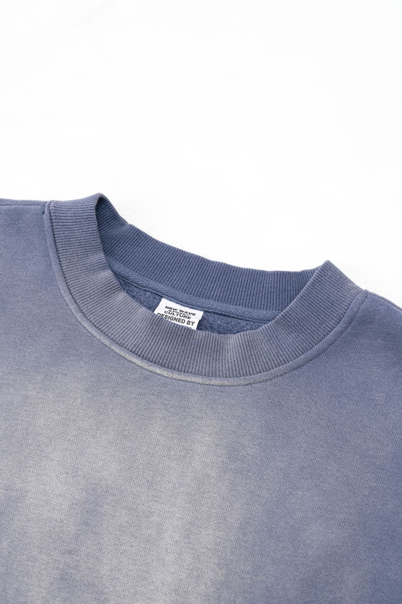 Men's Sweatshirt Heavy Drop Shoulder Basic Hoodie For Men_voghion.com